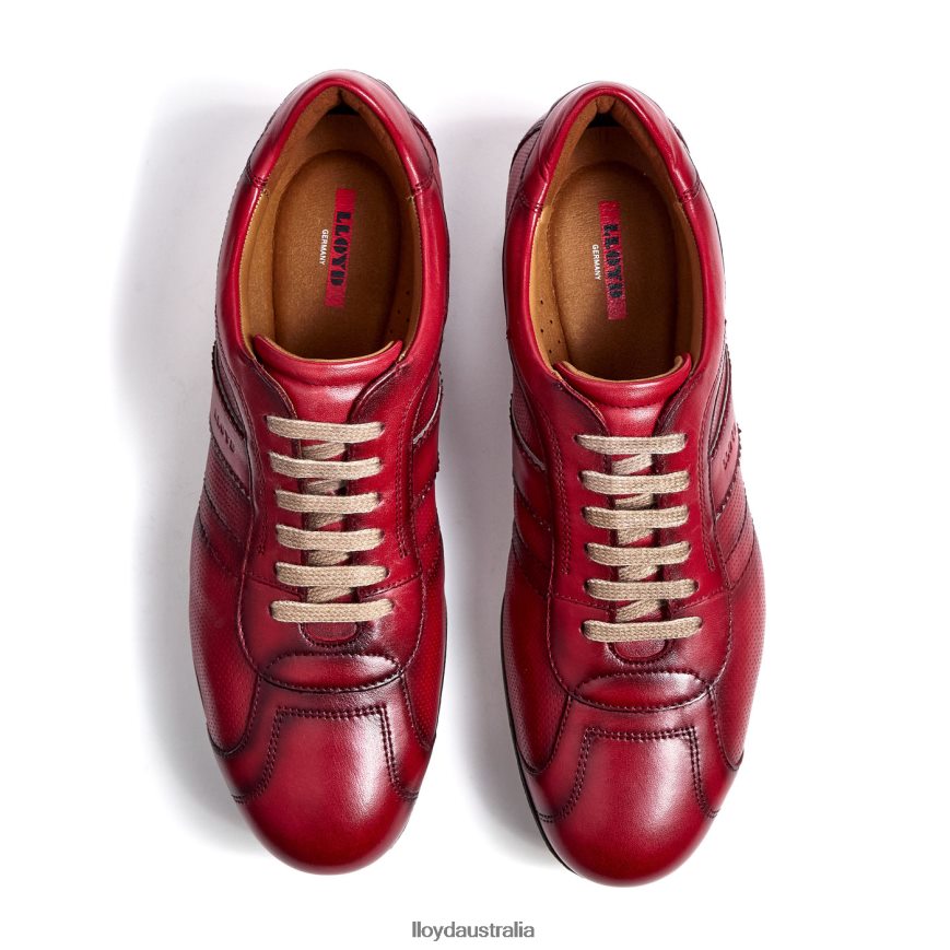 LLOYD Men BAREA red Shoes H6PTLF403