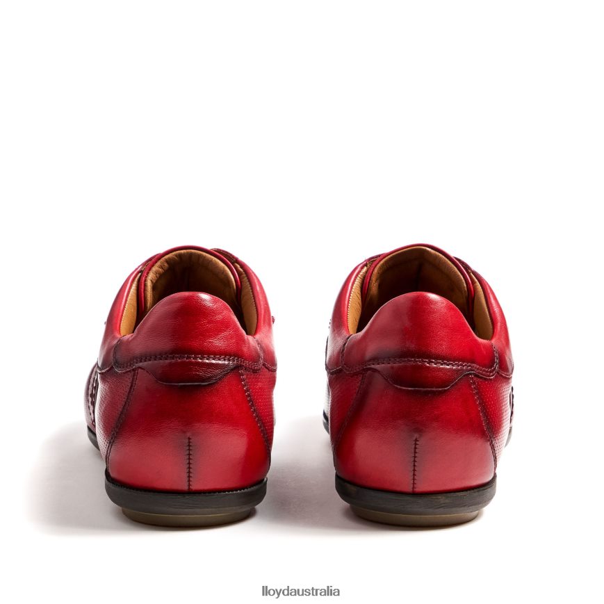 LLOYD Men BAREA red Shoes H6PTLF403