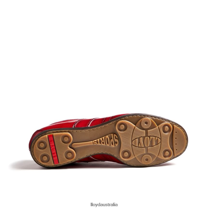 LLOYD Men BAREA red Shoes H6PTLF403