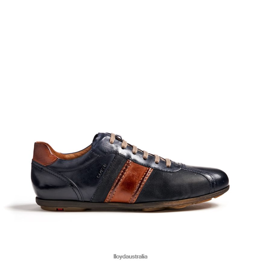 LLOYD Men BARETT blue Shoes H6PTLF400