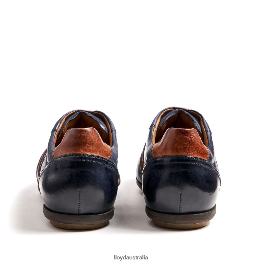 LLOYD Men BARETT blue Shoes H6PTLF400
