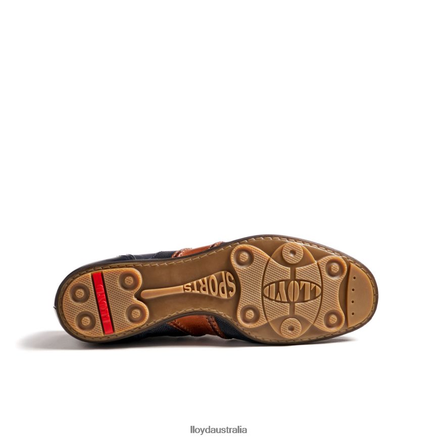 LLOYD Men BARETT blue Shoes H6PTLF400