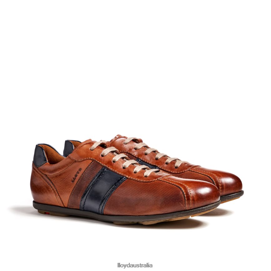 LLOYD Men BARETT brown Shoes H6PTLF354