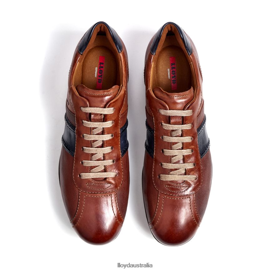 LLOYD Men BARETT brown Shoes H6PTLF354