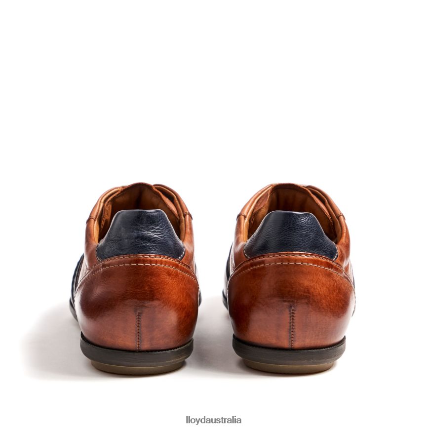 LLOYD Men BARETT brown Shoes H6PTLF354