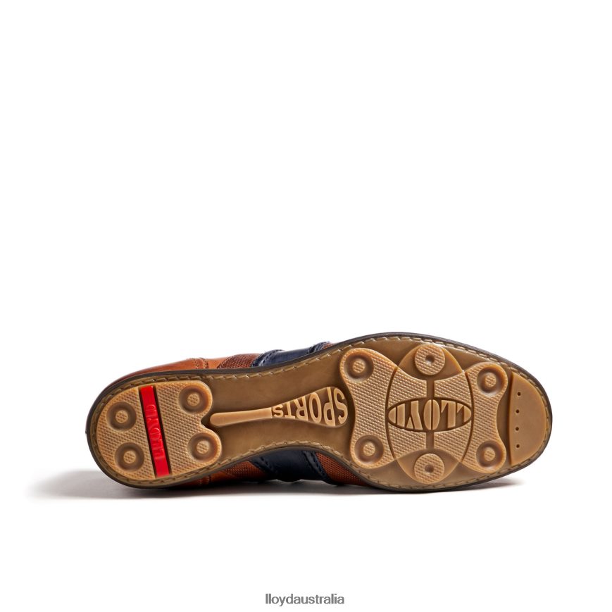 LLOYD Men BARETT brown Shoes H6PTLF354