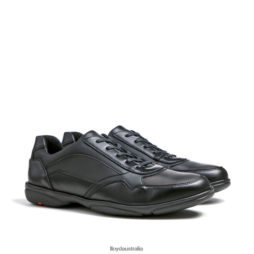 LLOYD Men BARNARD black Shoes H6PTLF302