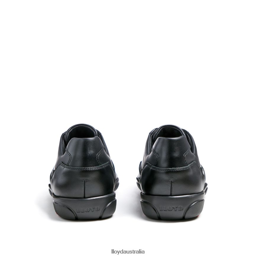 LLOYD Men BARNARD black Shoes H6PTLF302