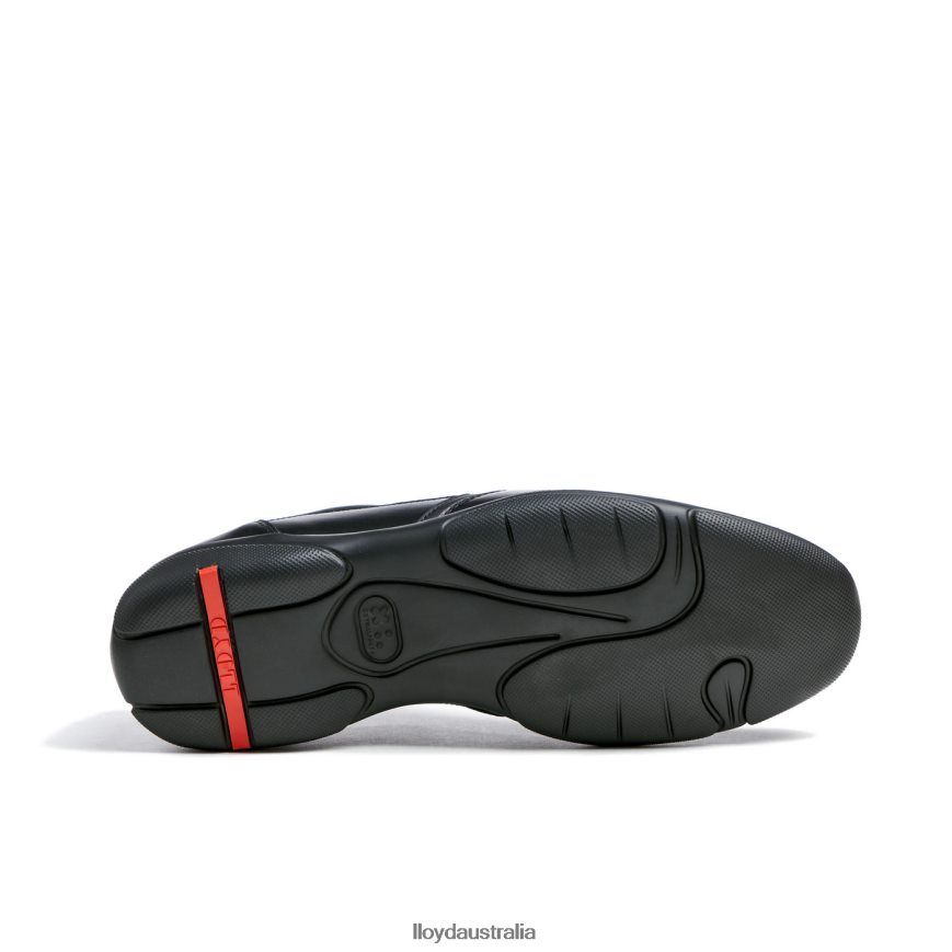 LLOYD Men BARNARD black Shoes H6PTLF302