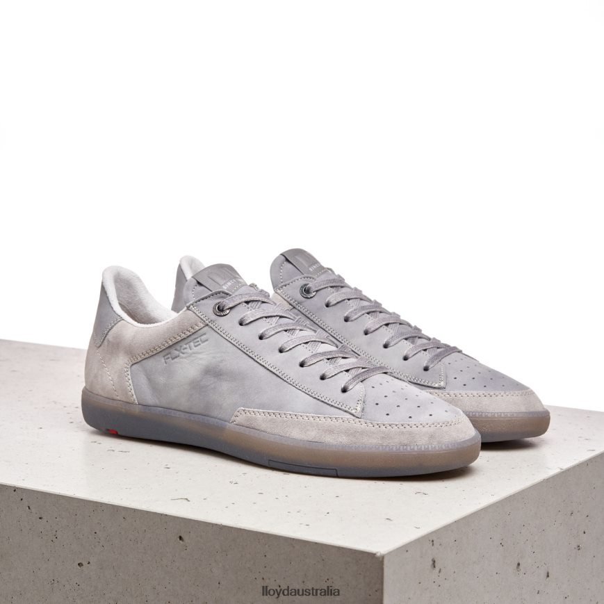 LLOYD Men BARON grey Shoes H6PTLF438