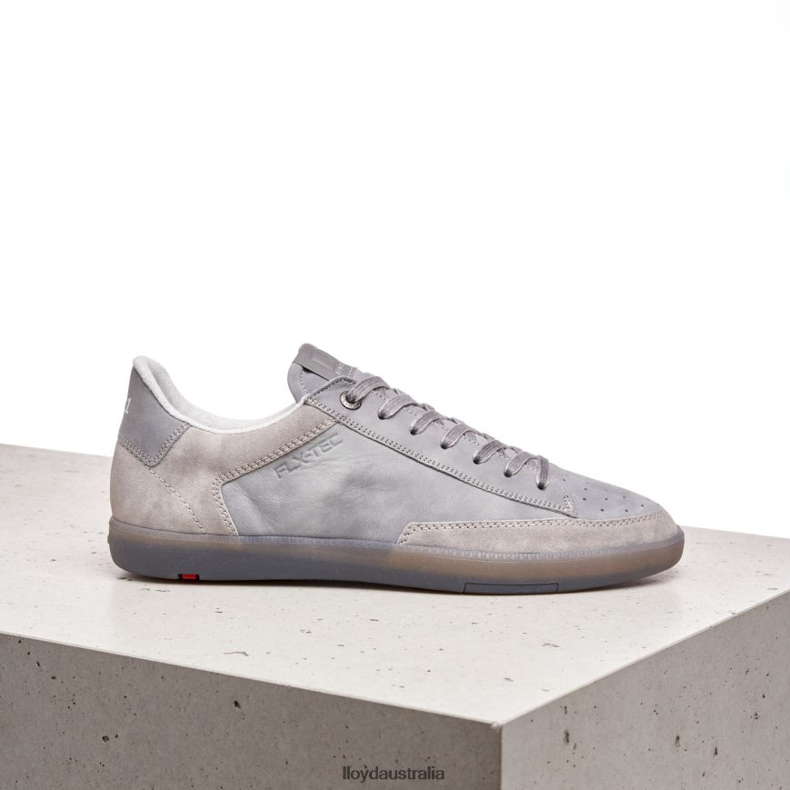 LLOYD Men BARON grey Shoes H6PTLF438