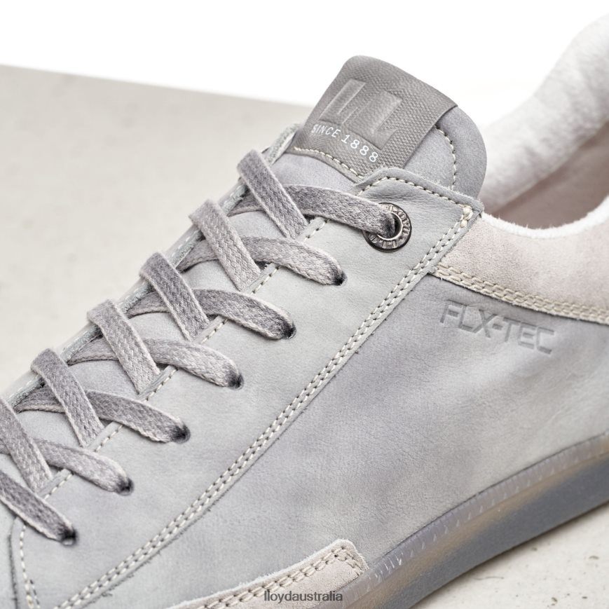 LLOYD Men BARON grey Shoes H6PTLF438