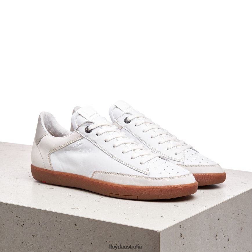 LLOYD Men BARON white Shoes H6PTLF389