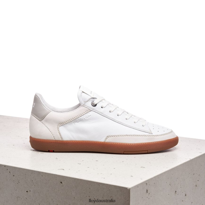 LLOYD Men BARON white Shoes H6PTLF389
