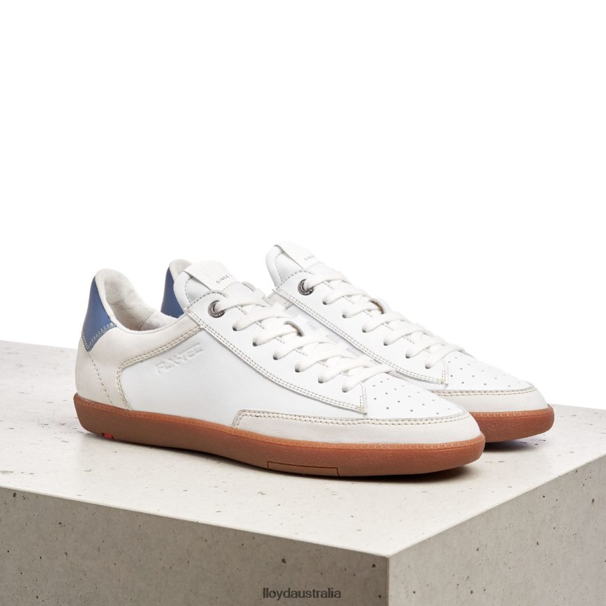 LLOYD Men BARON white Shoes H6PTLF390