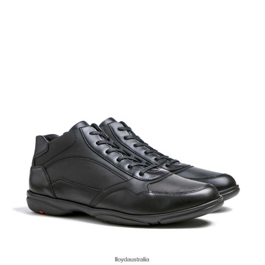 LLOYD Men BASIL black Shoes H6PTLF303