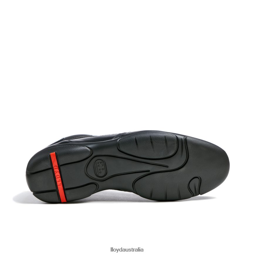 LLOYD Men BASIL black Shoes H6PTLF303