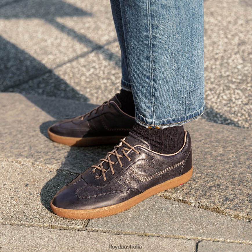 LLOYD Men BASTIAN blue Shoes H6PTLF445
