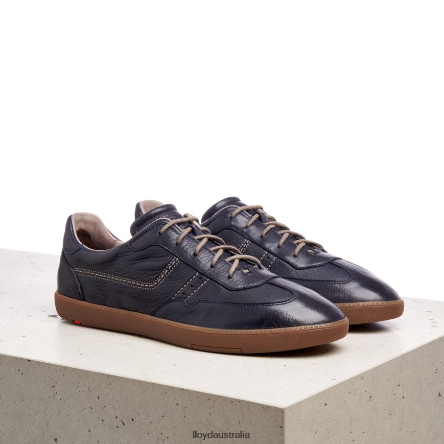 LLOYD Men BASTIAN blue Shoes H6PTLF445