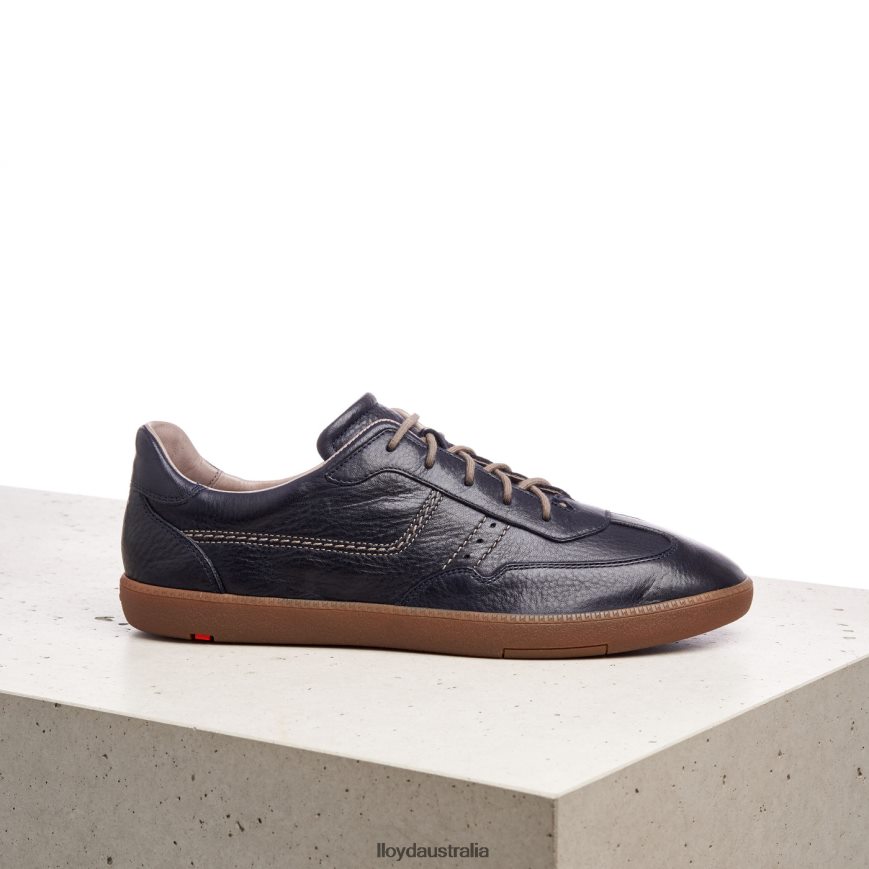 LLOYD Men BASTIAN blue Shoes H6PTLF445