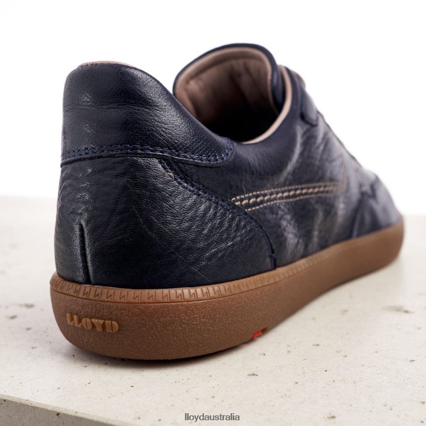 LLOYD Men BASTIAN blue Shoes H6PTLF445