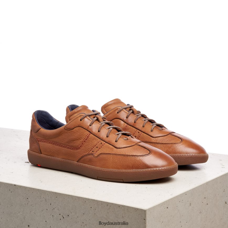 LLOYD Men BASTIAN brown Shoes H6PTLF423