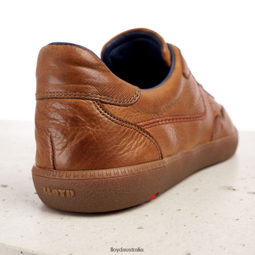 LLOYD Men BASTIAN brown Shoes H6PTLF423