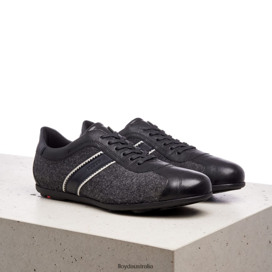 LLOYD Men BATU black Shoes H6PTLF451
