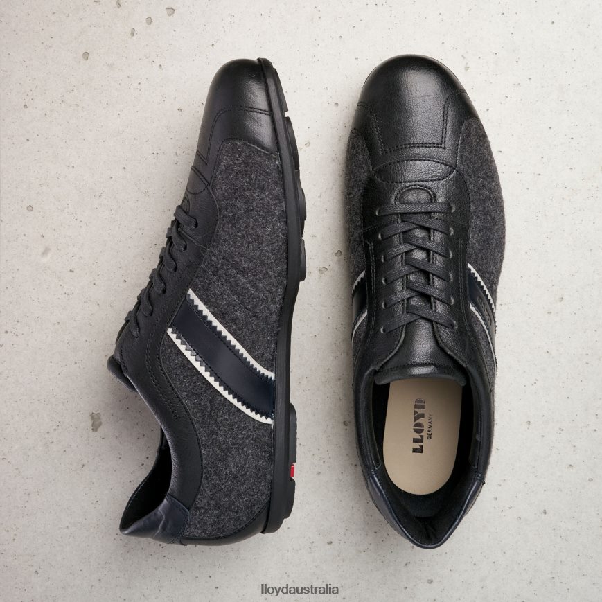 LLOYD Men BATU black Shoes H6PTLF451
