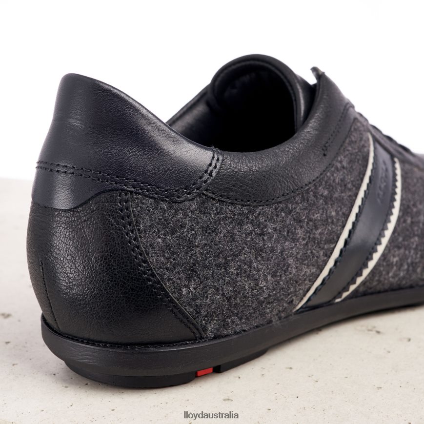 LLOYD Men BATU black Shoes H6PTLF451
