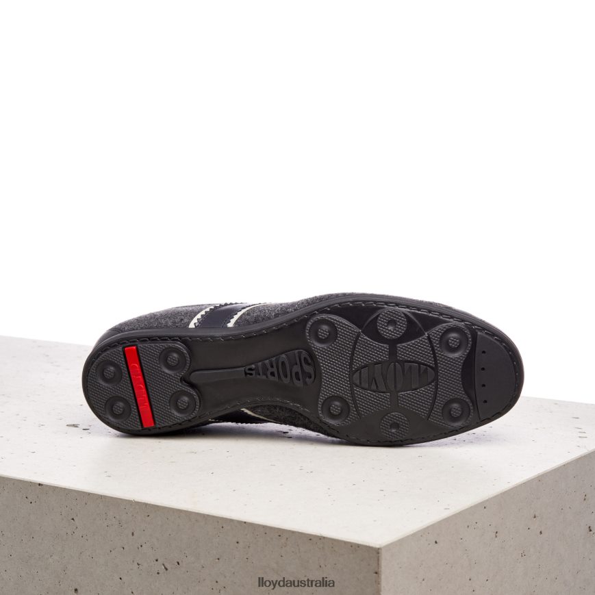 LLOYD Men BATU black Shoes H6PTLF451