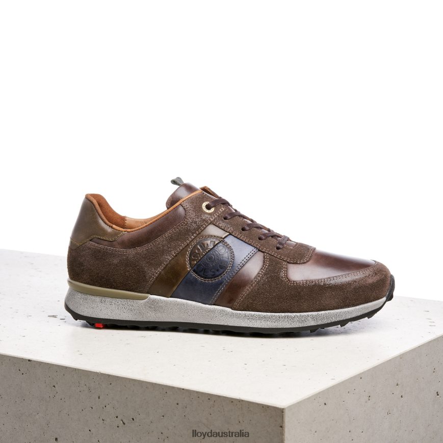 LLOYD Men BELLINGHAM brown Shoes H6PTLF377