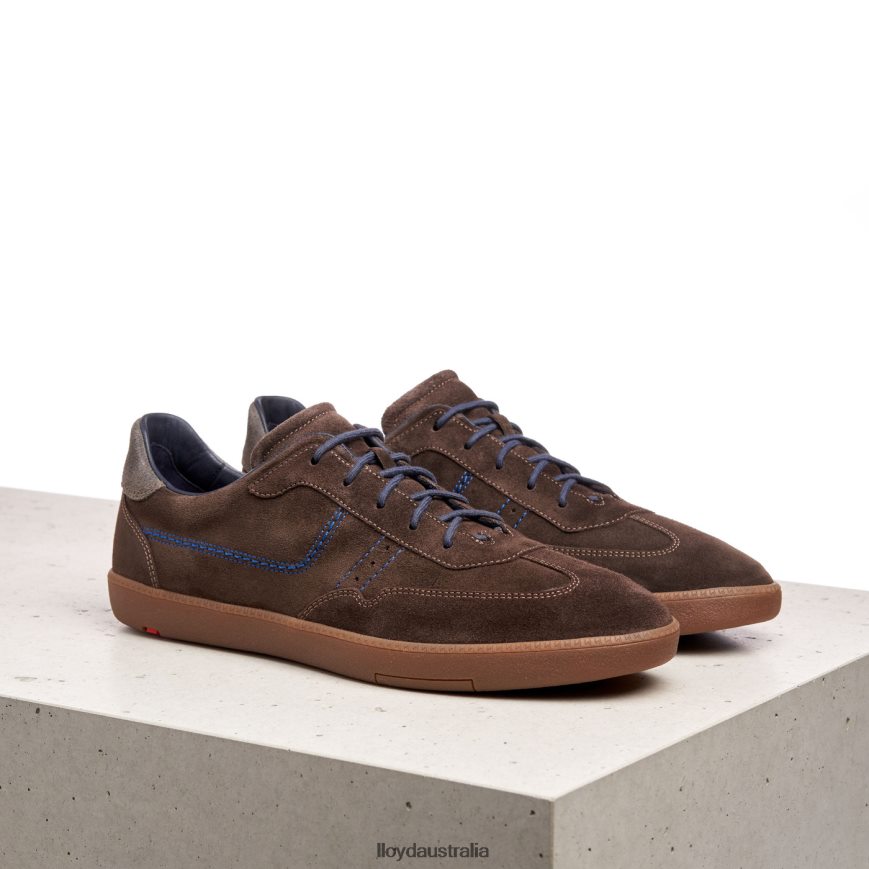 LLOYD Men BENEDETTO brown Shoes H6PTLF425