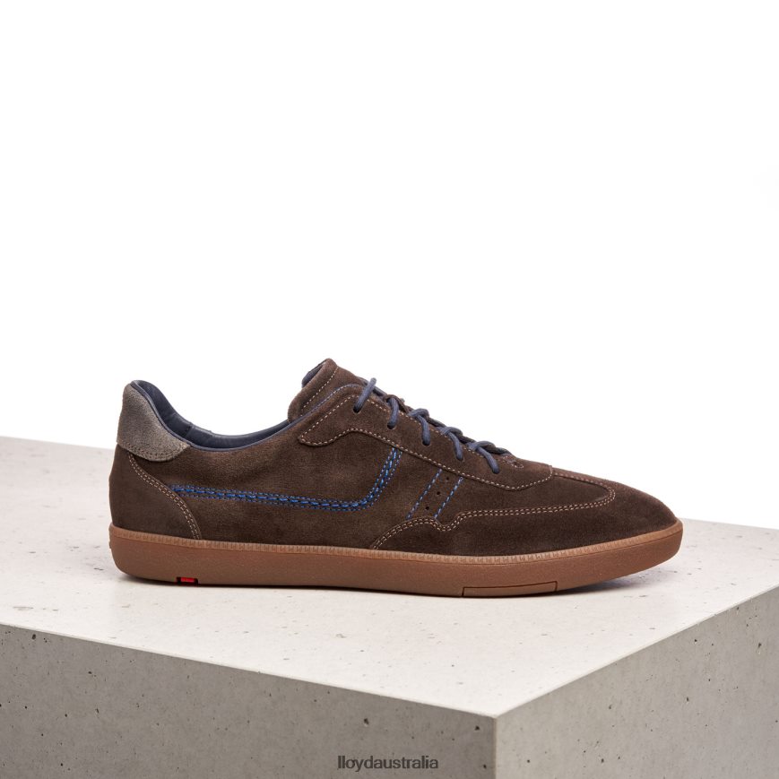 LLOYD Men BENEDETTO brown Shoes H6PTLF425