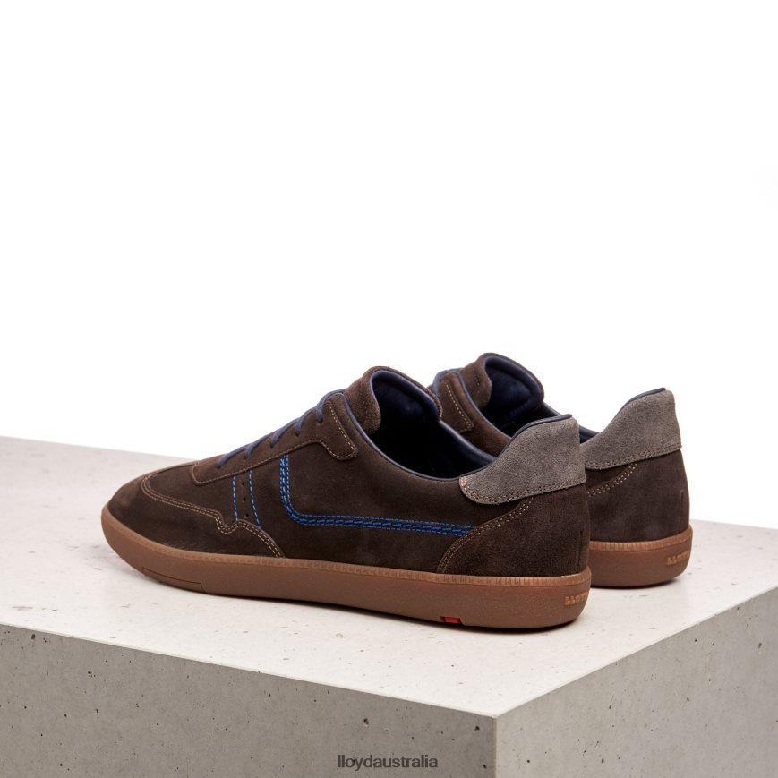 LLOYD Men BENEDETTO brown Shoes H6PTLF425