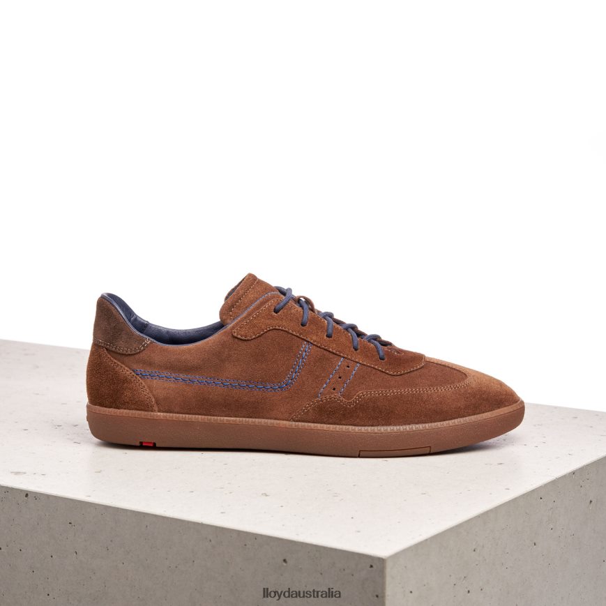 LLOYD Men BENEDETTO brown Shoes H6PTLF426