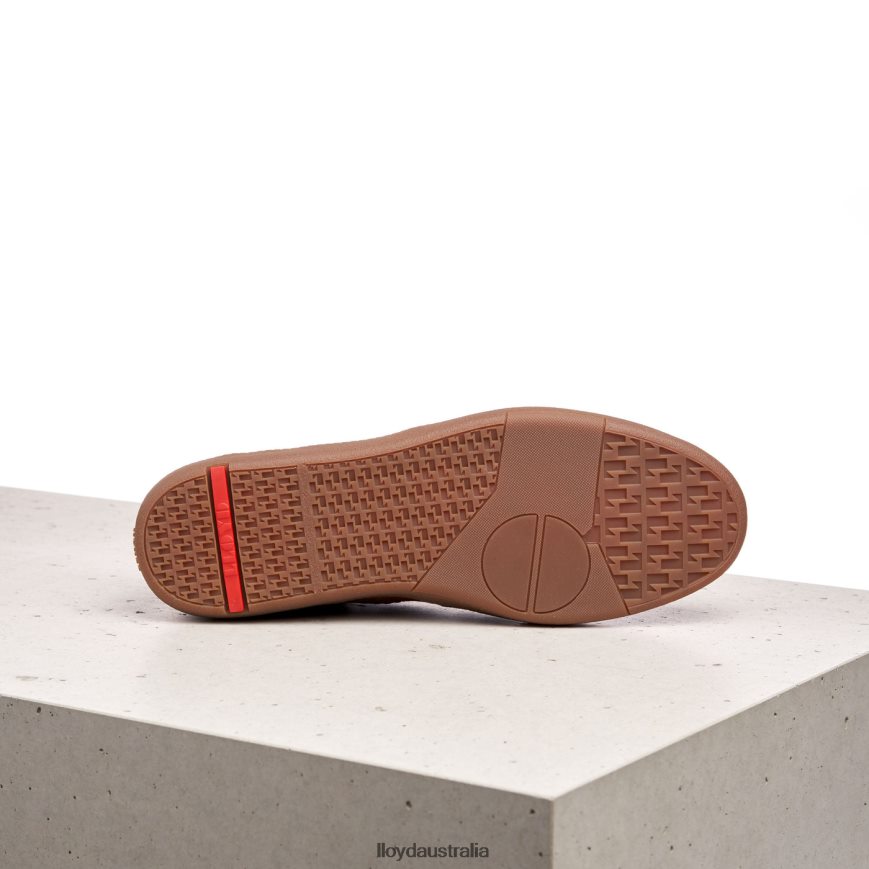 LLOYD Men BENEDETTO brown Shoes H6PTLF426