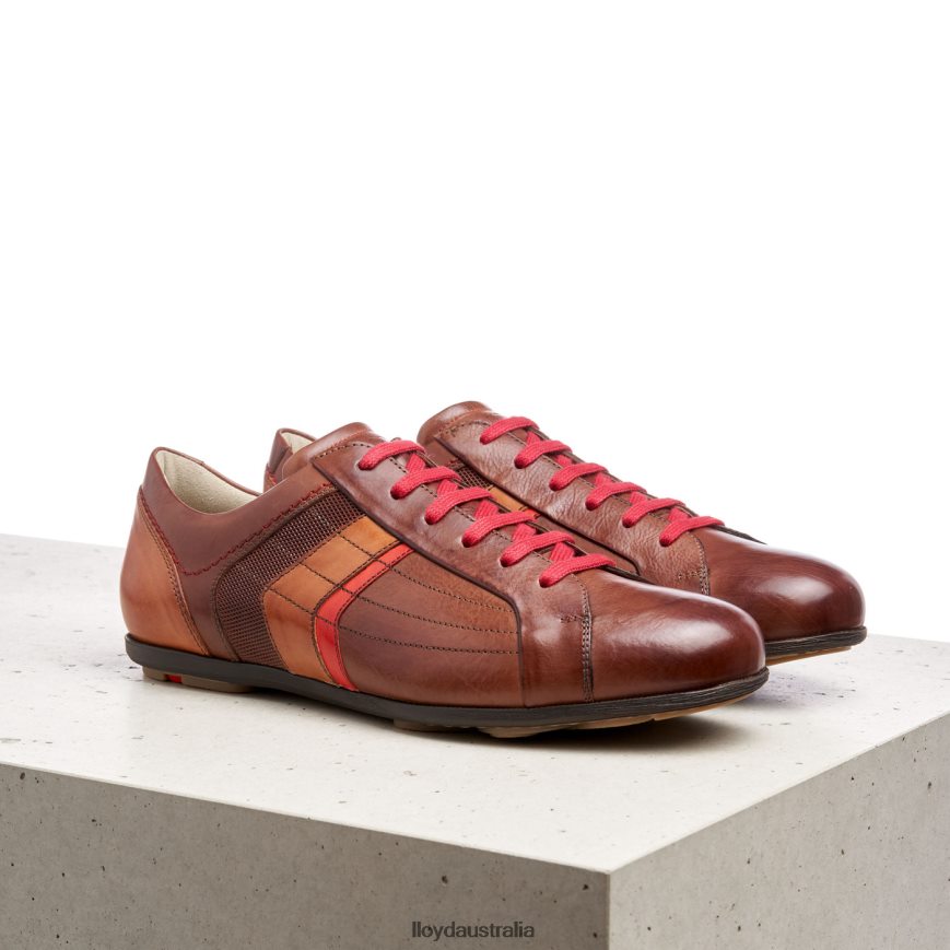 LLOYD Men BENSON brown Shoes H6PTLF439
