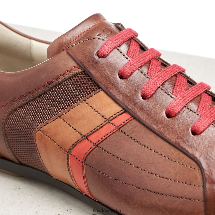 LLOYD Men BENSON brown Shoes H6PTLF439