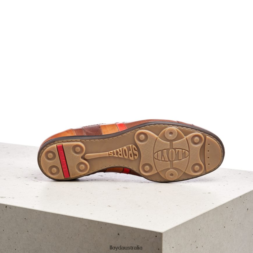 LLOYD Men BENSON brown Shoes H6PTLF439