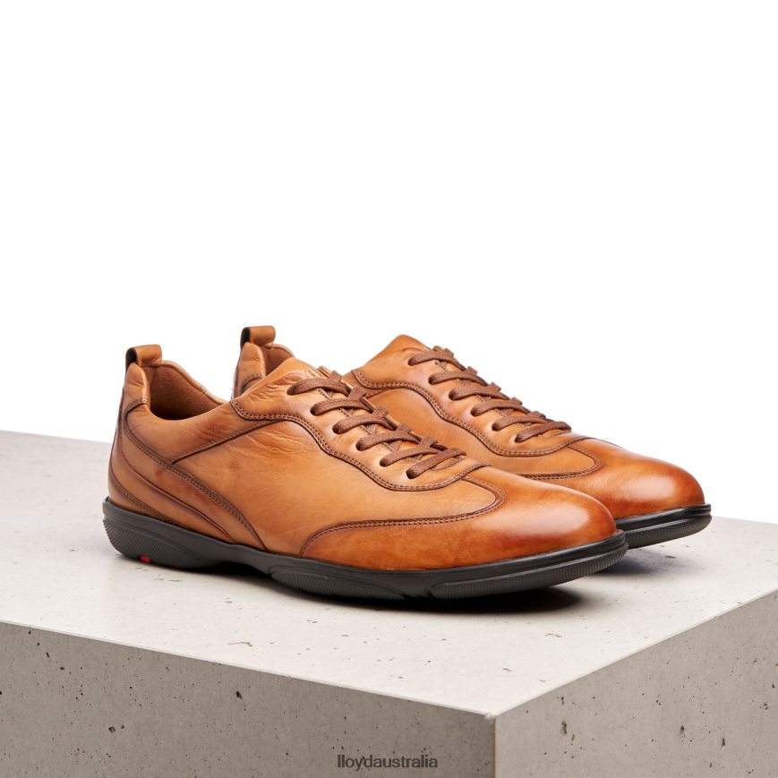 LLOYD Men BERN brown Shoes H6PTLF436