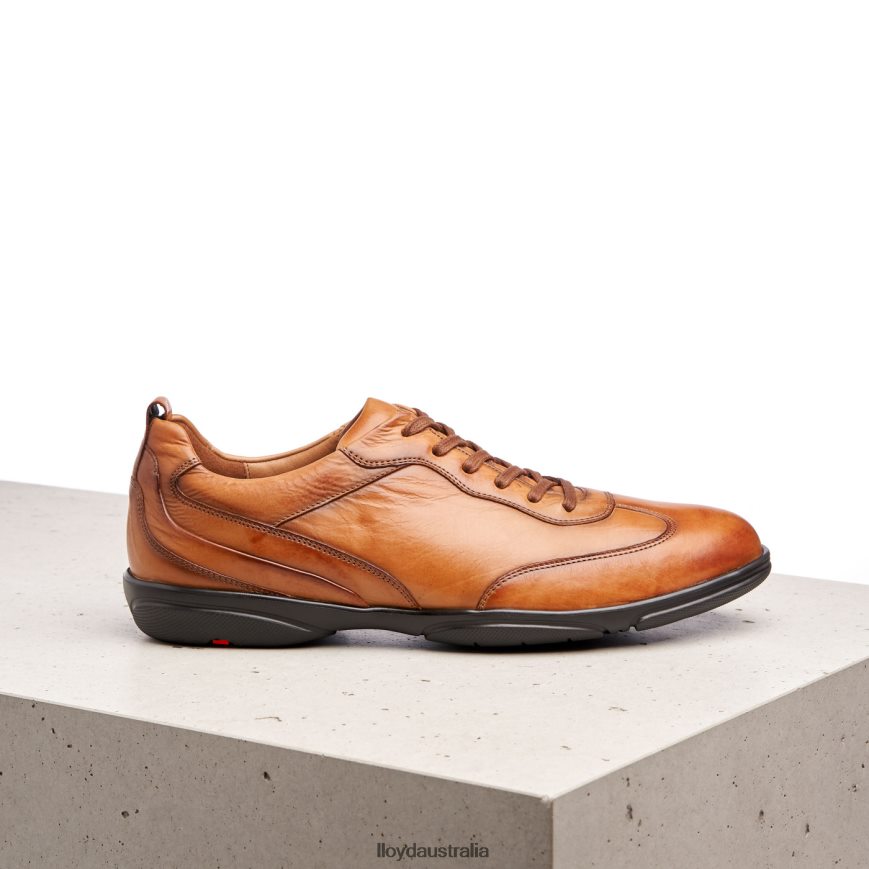 LLOYD Men BERN brown Shoes H6PTLF436