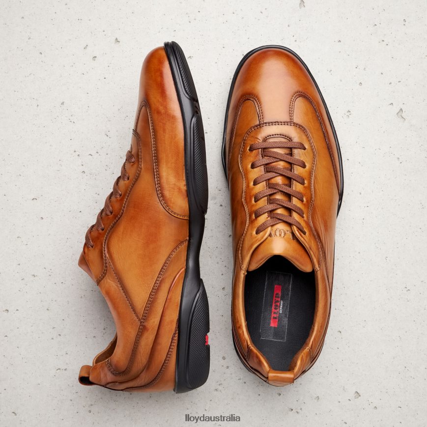 LLOYD Men BERN brown Shoes H6PTLF436