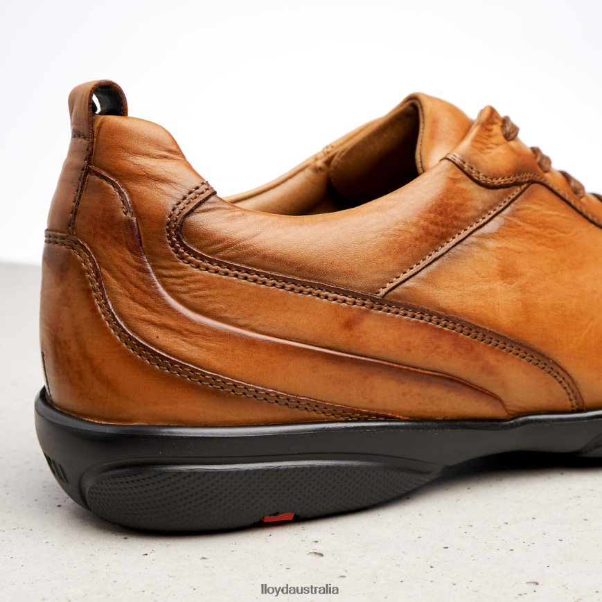 LLOYD Men BERN brown Shoes H6PTLF436
