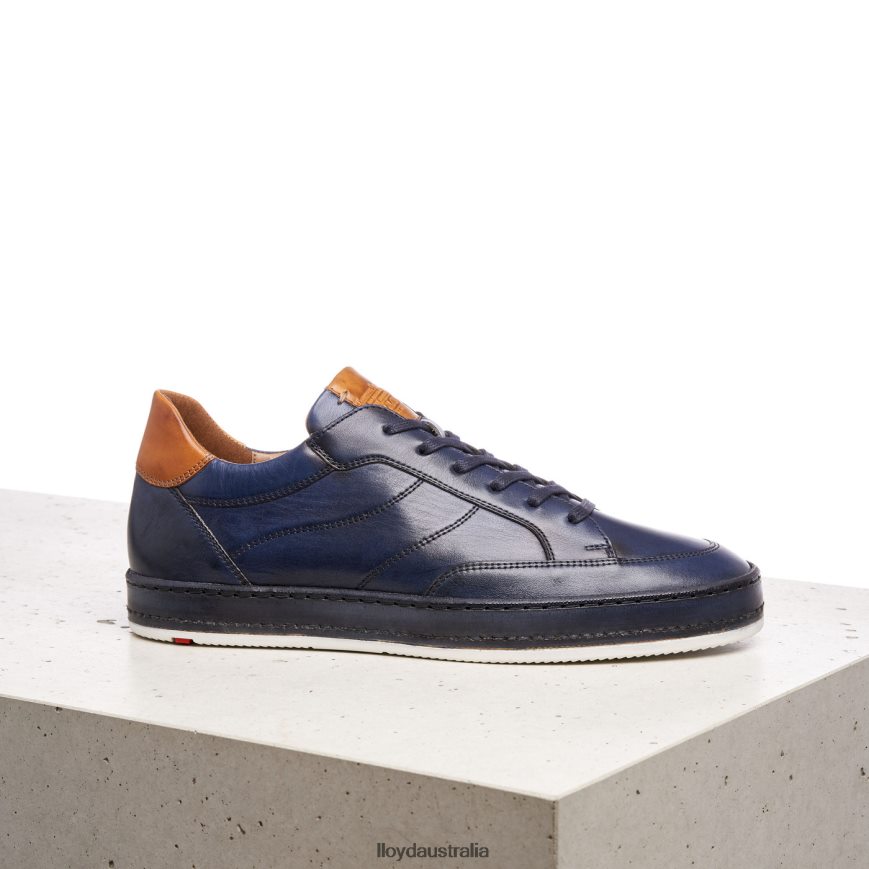 LLOYD Men BLACKBURN blue Shoes H6PTLF428