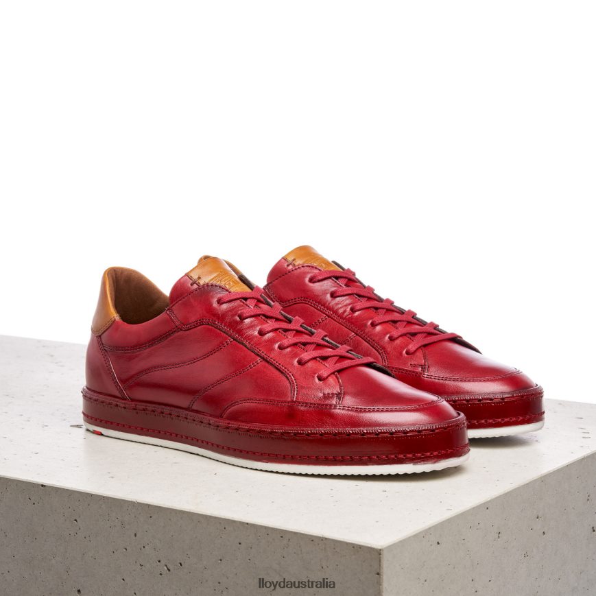 LLOYD Men BLACKBURN red Shoes H6PTLF1340
