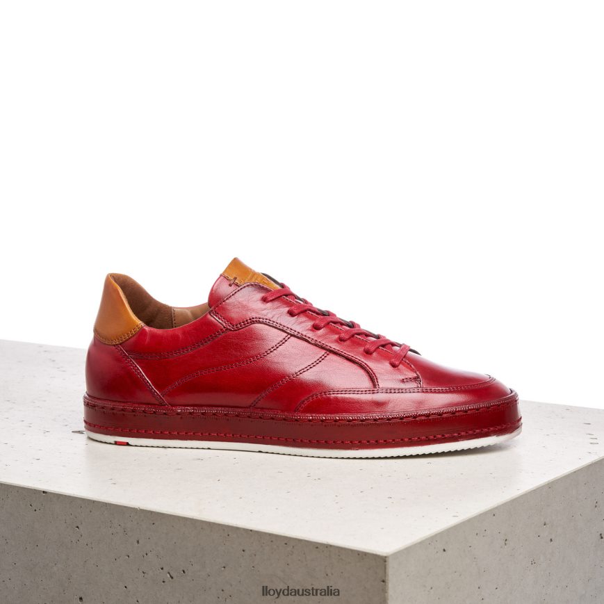 LLOYD Men BLACKBURN red Shoes H6PTLF1340