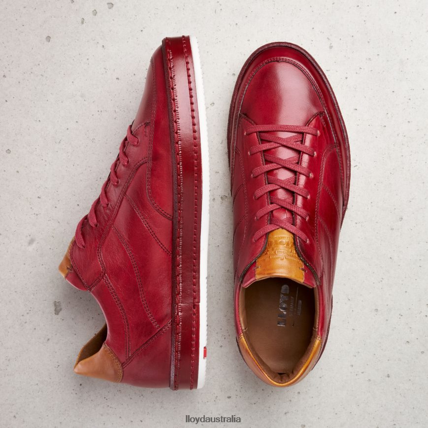 LLOYD Men BLACKBURN red Shoes H6PTLF1340