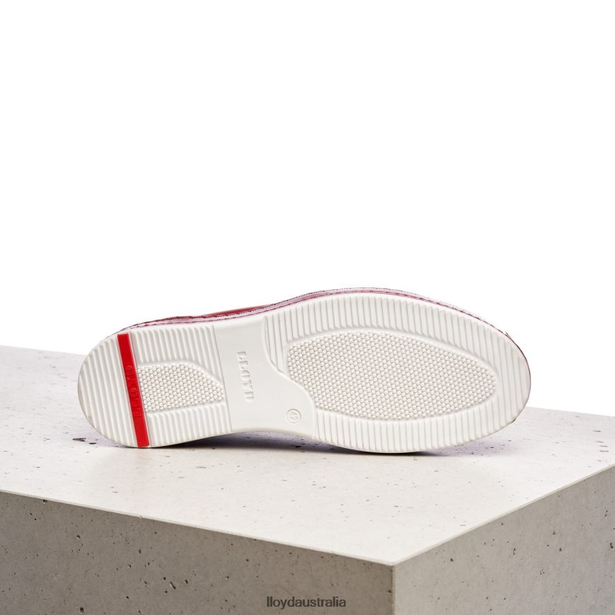 LLOYD Men BLACKBURN red Shoes H6PTLF1340