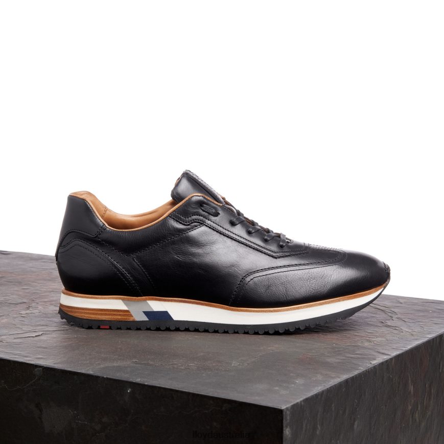 LLOYD Men BLAKE black Shoes H6PTLF1330